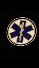 3/4” EMT EMS PARAMEDIC Pin NEW -  picture