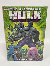 Incredible Hulk by Byrne & Casey Omnibus WEEKS DM COVER Marvel Comics HC Sealed picture