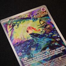 Scream Tail Black Star Promo - SVP065 Paradox Rift - English Pokemon Card picture