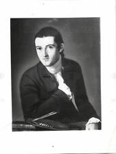 1959 Press Photo Trumbull Self-Portrait - dfpb95665 picture