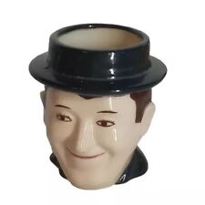 Vtg Stan Laurel Character Face Cup Mug 1978 Duncan Ceramic Products Hand Painted picture