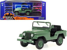 1952 Willys M38 A1 Charlies Angels 1976-1981 1/43 Diecast Model Car picture