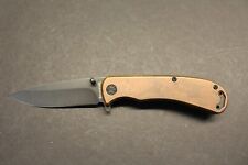 Browning Rivet Flipper - Copper handle  picture