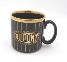 Vtg Dupont Making History 340 Days Counting Nylon Coffee Mug (A) Made in England picture