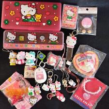 Sanrio Goods lot Keychain Figure Hello Kitty compact case   picture