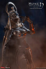 MONTH: DEITY OF WAR~SILVER VERSION~SIXTH SCALE FIGURE~TBLEAGUE~MIBS picture