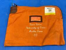 Vintage Bank Bag Rifkin Safety w/ Arcolock15