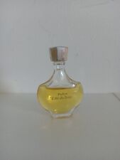 Vintage L'AIR DU TEMPS .25oz Nina Ricci Women's Parfum Glass Bottle 90% Full picture