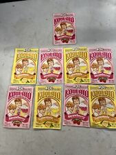 Vintage Kool-aid Packet Lot 10 Cent Packs, Strawberry, Lemonade 9 Total picture