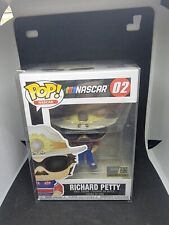 Funko Pop NASCAR LEGEND: RICHARD PETTY #02 AMERICAN RACING picture