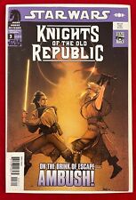 DHC Star Wars Knights of the Old Republic #3 March 2006 (VF-NM) picture