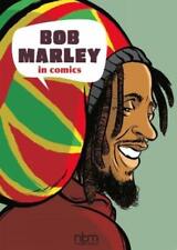 Sophie Blitman Gaet's Bob Marley In Comics (Hardback) picture