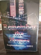 Remember The Heroes September 11th 2001 New York Picture Photos Album 9-11 picture