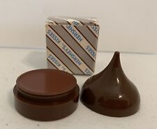 Vintage Avon Hershey’s Kiss Chocolate Lip Gloss Compact New In Box picture