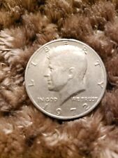 1972 United States No Mint Mark Kennedy Half Dollar picture