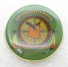 Vtg 1999 Arizona State Rally Harley Owner Group Lapel Pin (B779) picture