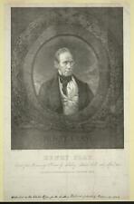 Henry Clay,1777-1852,United States Senator from Kentucky,American Politician 4 picture