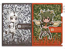 Kemono Friends nice Aurochs file folder enthusiastic toy Collection liking D picture