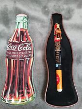 Cocal COLA collectible Pen In Tin Case From 1996 picture