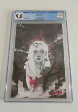 CGC 9.8 Long Lost 1 NYCC Variant Scout Comics picture