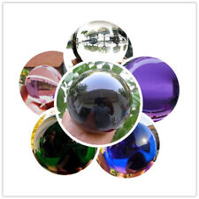 100MM TO 200mm Round Glass Crystal ball Sphere Buyers select the size picture