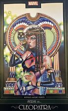 ETERNALS #10 Sersi As Cleopatra VARIANT COVER MARVEL COMICS picture