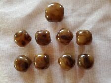 Lot of 9 Antique Buttons Rare Buttons  picture
