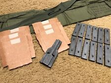 7.62 X 51 Repack Kit 308 Vietnam Bandolier,strippers,charger,cardboards 7.62x51 picture
