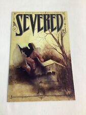 Image SEVERED (2011) #1 picture