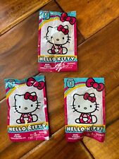 New Hello Kitty Set of 3 Surprise Mini Figure Collectibles 2015 Vintage picture