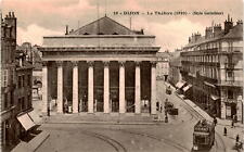 Théâtre de Dijon, 1810, Corinthian style, Dijon Postcard picture