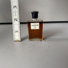 Vintage RARE Pure Parfum CHAPE 75 BACHS Perfume FRAGRANCE Mini New Reed picture