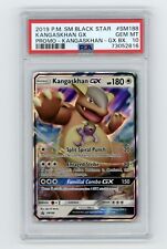 Kangaskhan GX SM188 Box Promo PSA 10 Gem Mint Pokémon Card picture
