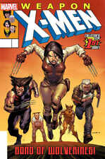 Weapon X-Men #3 Yildiray Cinar Variant picture