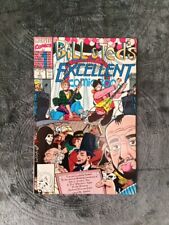 Marvel Comics Bill and Ted's Excellent Comic Book #1 picture
