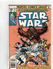 STAR WARS   #14  1978  Very Fine/NM picture