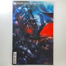 Dceased War of the Undead Gods #7 Mattina 1:25 Variant NM picture