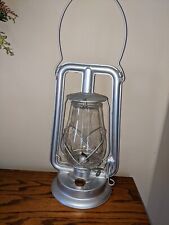 Antique Unique Paull’s 0 Kerosene Lantern Patent 1890 &1903 Wheeling City, WV picture