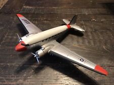 Vintage 1990 Military US Air Force Model Plane ✈️ USAF Airplane Perfect Cond. picture