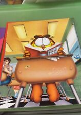 Vintage Garfield two pocket folders picture