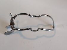Medical Mouth Gag, Mouth Spreader, Vintage Medical Style, Oddities, Curiosities picture