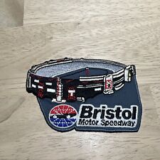 Vintage Bristol Motor Speedway Patch picture