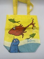 Cat In The Hat Dr. Seuss Tote Book Bag by Dr.Seuss Fish Creative Collect picture