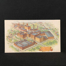 1948 Pabst Brewery Scene Postcard picture