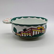 Vintage M/S Alcuin 1966 Holland Christmas Bowl, Rare Made for Special Cruise picture