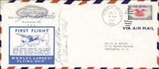 GLENN L. MARTIN - COMMEMORATIVE ENVELOPE SIGNED WITH CO-SIGNERS picture