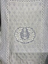 Two Royal Navy Counterpanes (bedspreads) picture