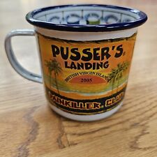 Pusser's Landing Rum Painkiller Club Coffee Tea Collectible Beverage Mug Cup picture