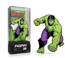 Hulk Collectable Enamel Pin (1488) picture