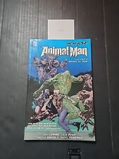 Animal Man #2 (DC Comics 2012 March 2013) picture